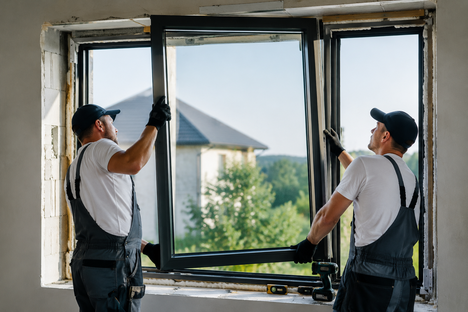 Fensterfinder24.de – Das führende Portal für Fenster, Türen und Bauelemente in Deutschland