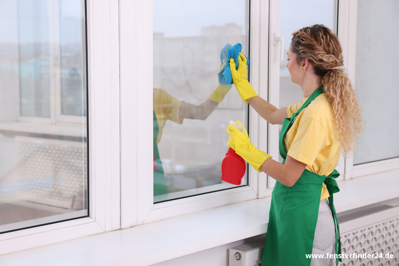 Fenster pflegen: Die komplette Anleitung zur Fensterpflege